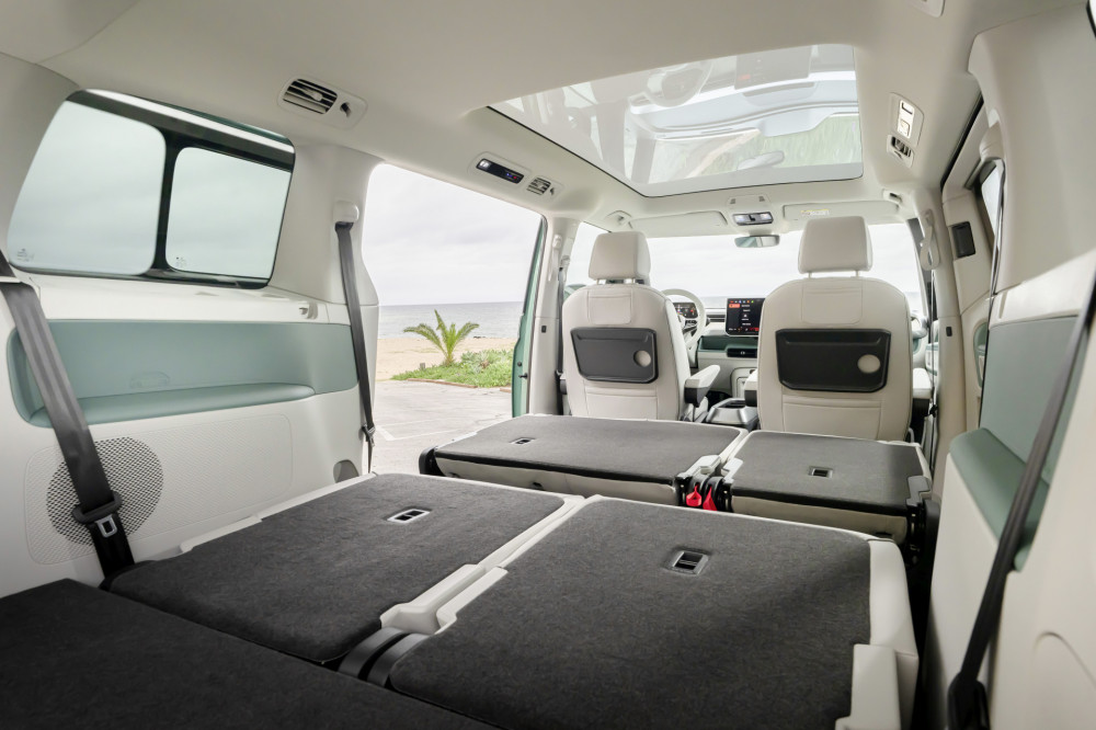 Volkswagen ID.Buzz LWB